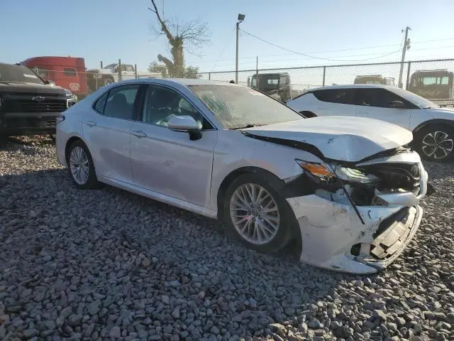 2019 TOYOTA CAMRY L  