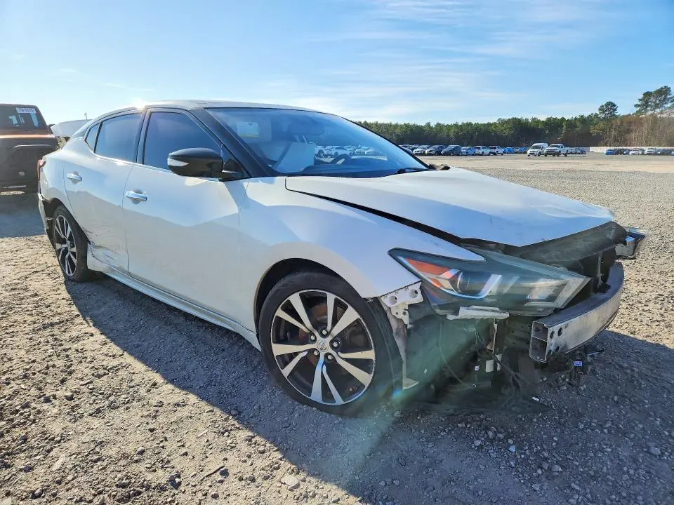 2017 NISSAN MAXIMA 3.5S  