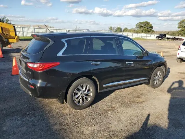 2015 INFINITI QX60   