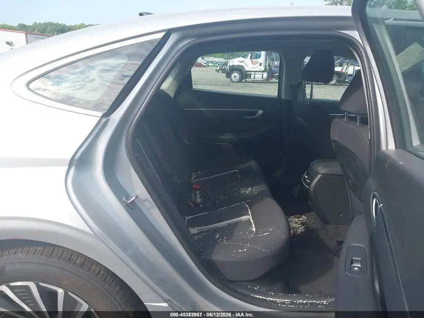 2025 HYUNDAI SONATA HYBRID SEL