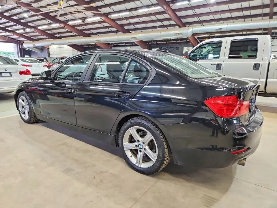 2014 BMW 328 D XDRIVE  