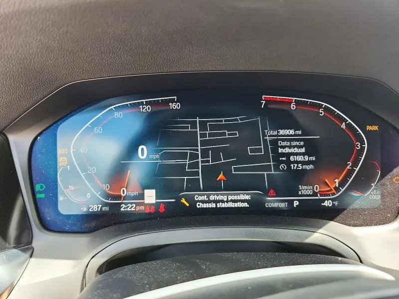 2022 BMW 430XI   