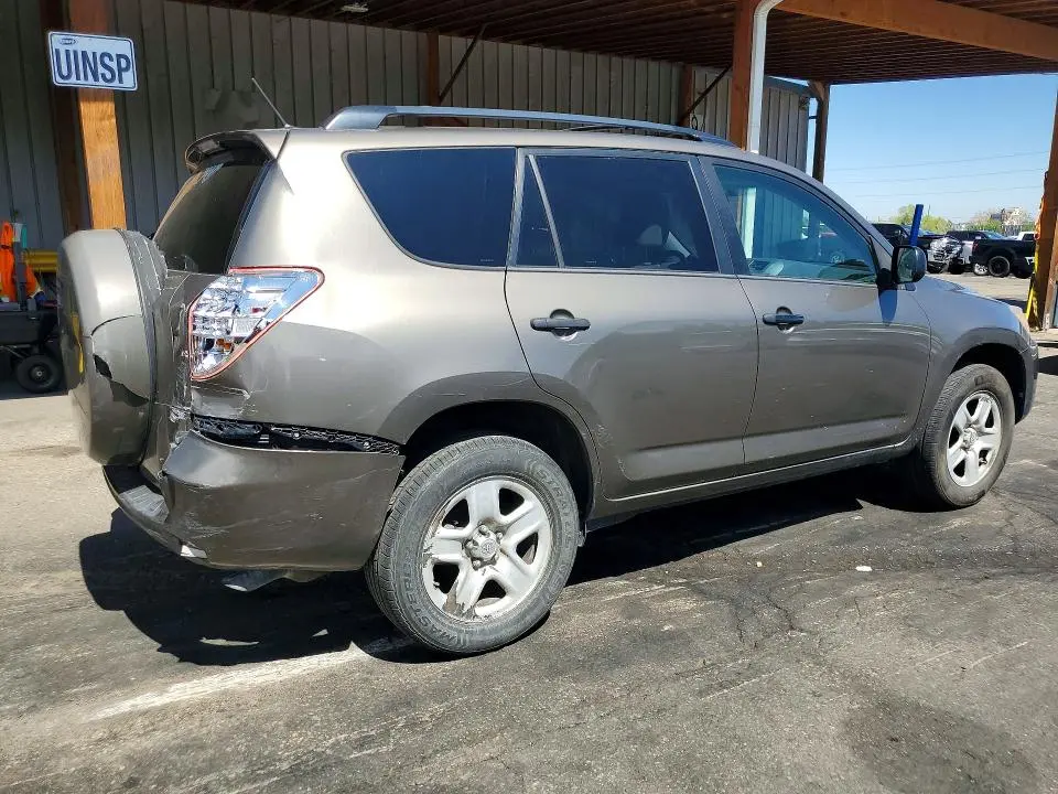 2012 TOYOTA RAV4 BASE  