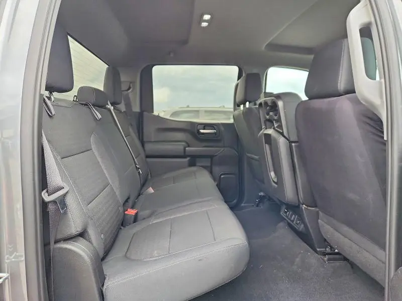 2020 CHEVROLET SILVERADO K1500 LT  