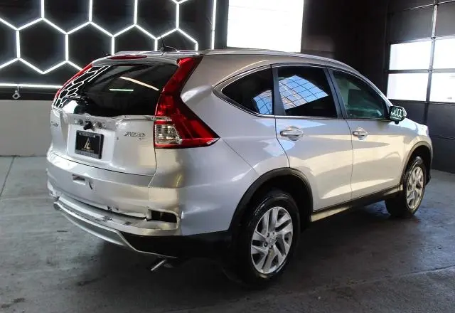 2016 HONDA CR-V EXL  