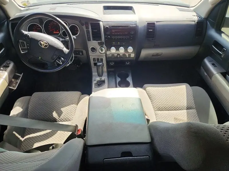 2012 TOYOTA TUNDRA DOUBLE CAB SR5  
