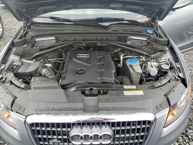 2011 AUDI Q5 PREMIUM PLUS  