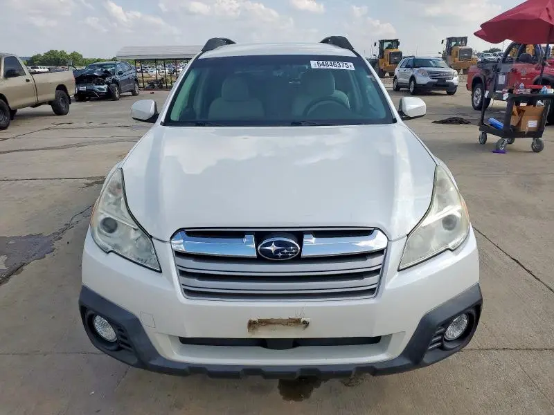 2014 SUBARU OUTBACK 2.5I PREMIUM  