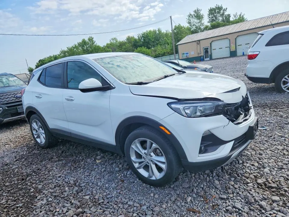 2021 BUICK ENCORE GX PREFERRED  