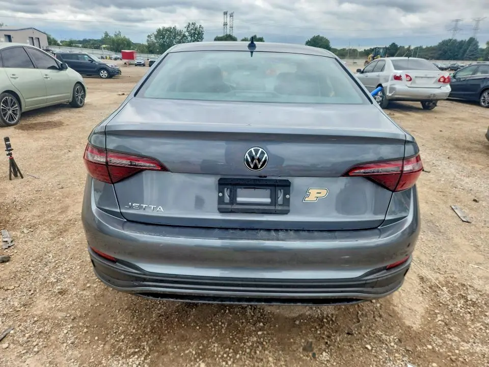 2024 VOLKSWAGEN JETTA S  
