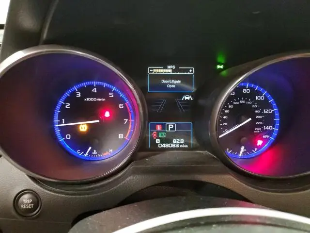 2018 SUBARU OUTBACK 2.5I PREMIUM  