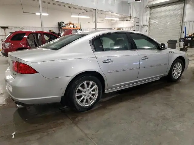 2011 BUICK LUCERNE CXL  