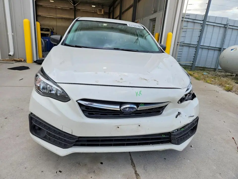2022 SUBARU IMPREZA   