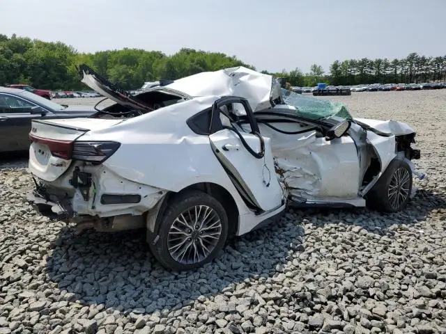 2022 KIA FORTE GT LINE  