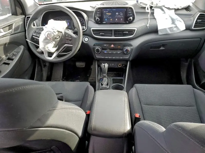 2019 HYUNDAI TUCSON LIMITED  