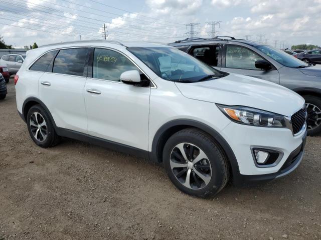 2016 KIA SORENTO EX