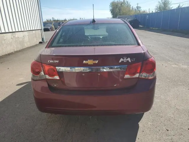 2015 CHEVROLET CRUZE LT  