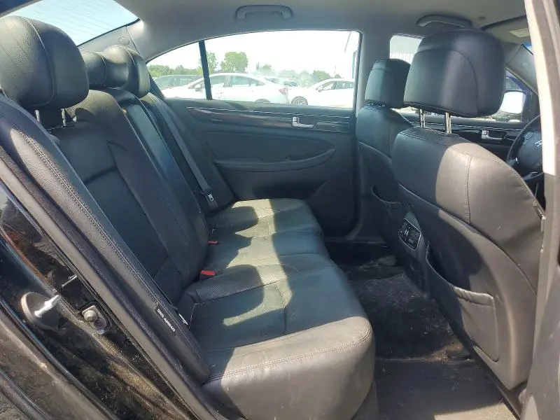 2012 HYUNDAI GENESIS 3.8L  