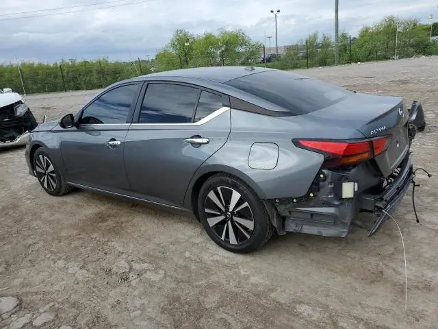 2021 NISSAN ALTIMA SV  