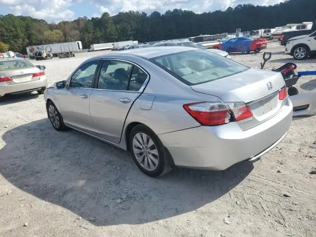 2013 HONDA ACCORD EX  