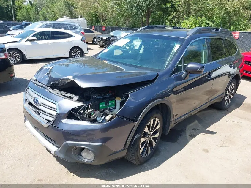 2015 SUBARU OUTBACK 2.5I LIMITED