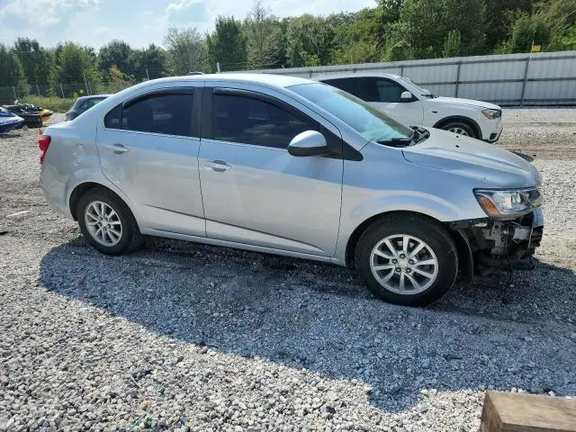 2019 CHEVROLET SONIC LT  