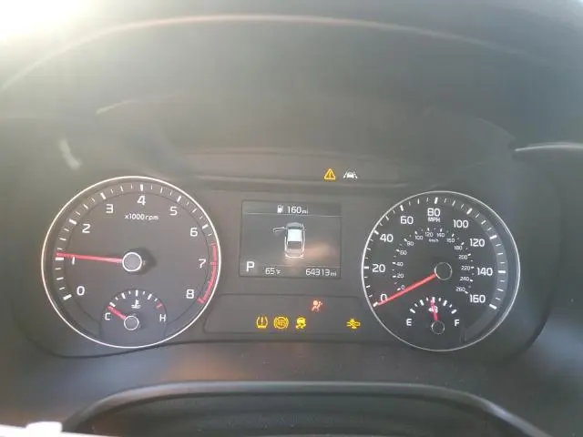 2021 KIA FORTE GT LINE  