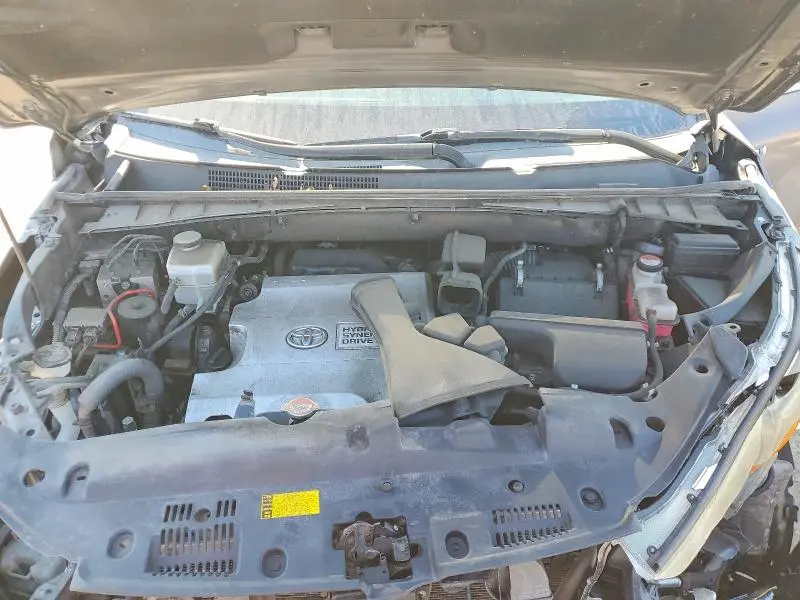 2016 TOYOTA HIGHLANDER HYBRID LIMITED  