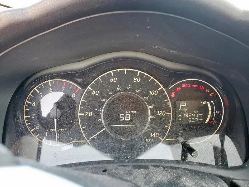 2018 NISSAN VERSA NOTE S  