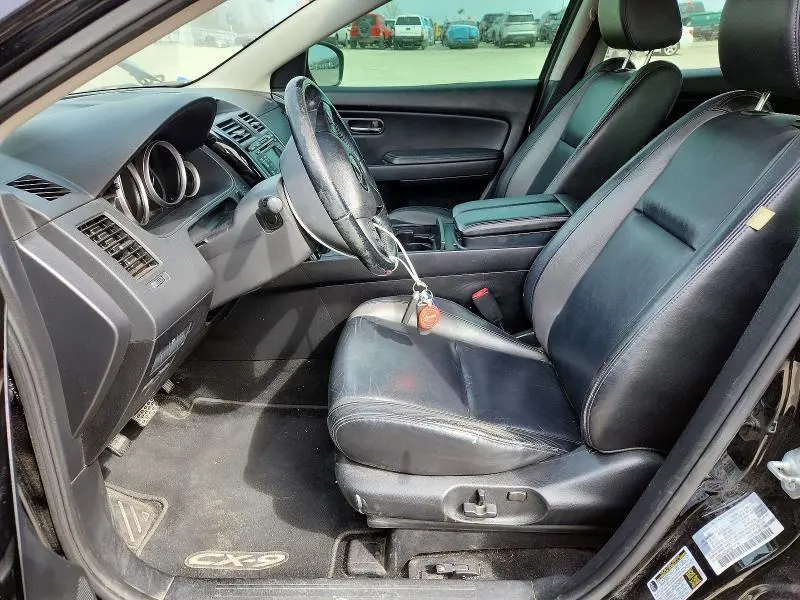 2012 MAZDA CX-9   