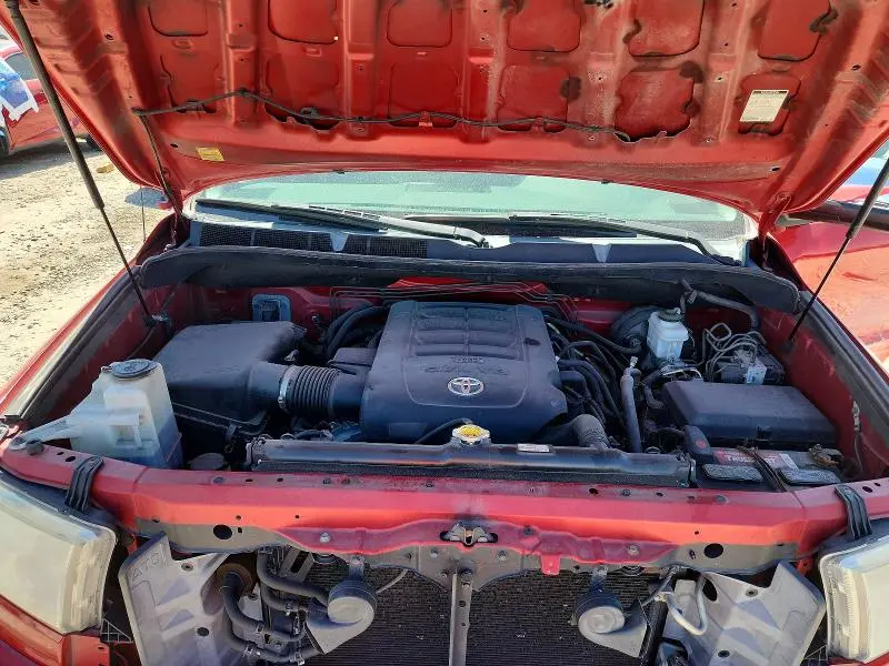 2012 TOYOTA TUNDRA CREWMAX LIMITED  