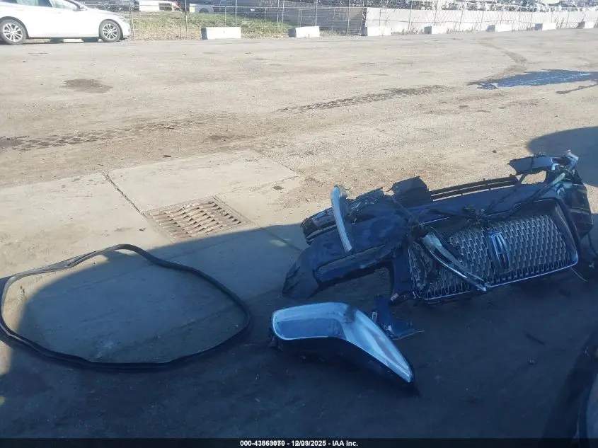 2019 LINCOLN NAVIGATOR RESERVE