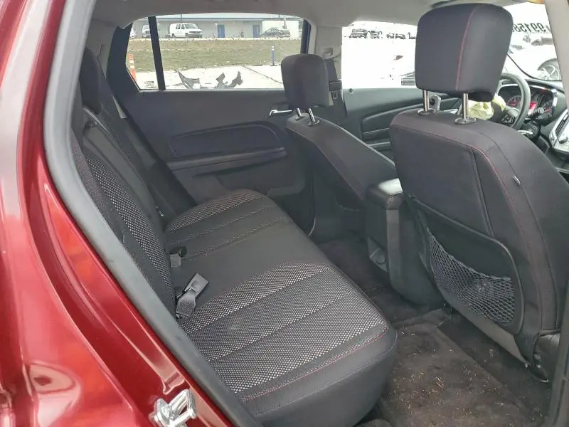 2016 GMC TERRAIN SLE  