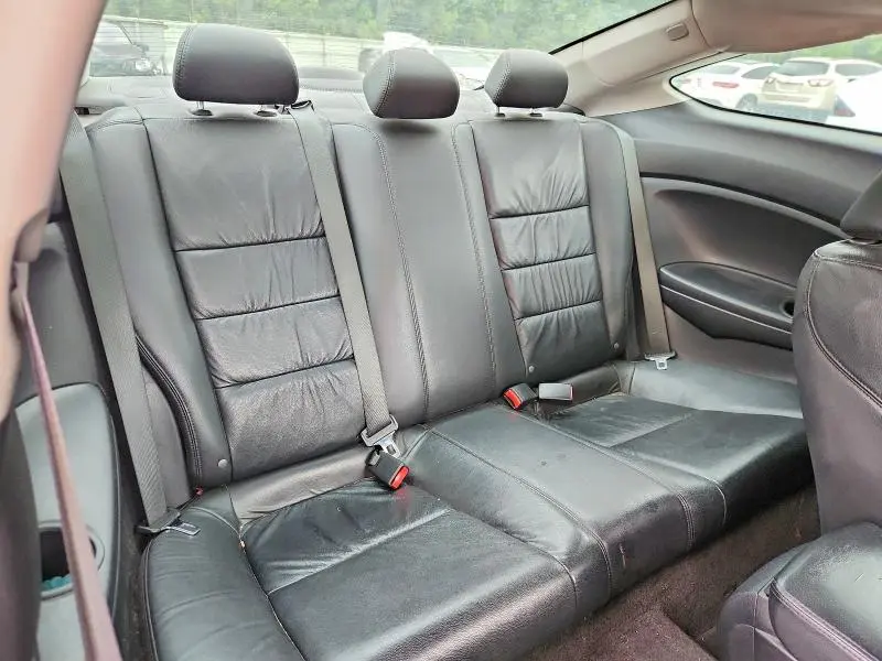 2012 HONDA ACCORD EXL  