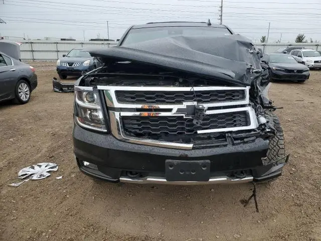 2017 CHEVROLET TAHOE K1500 LT  