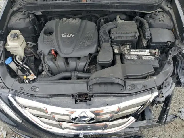 2011 HYUNDAI SONATA SE  