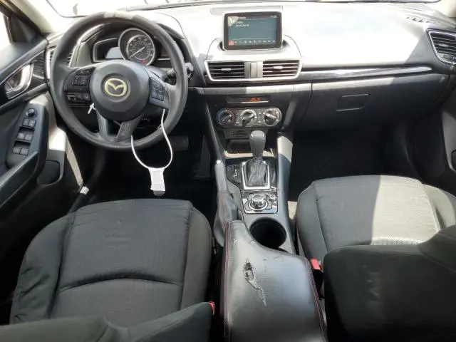2015 MAZDA 3 SPORT  