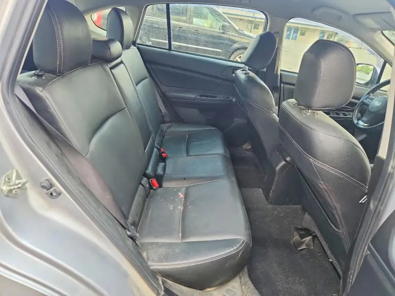 2012 SUBARU IMPREZA SPORT LIMITED  