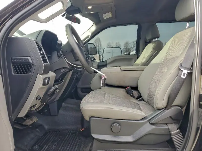 2020 FORD F250 SUPER DUTY  