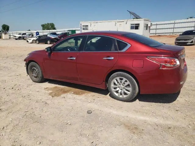 2014 NISSAN ALTIMA 2.5  