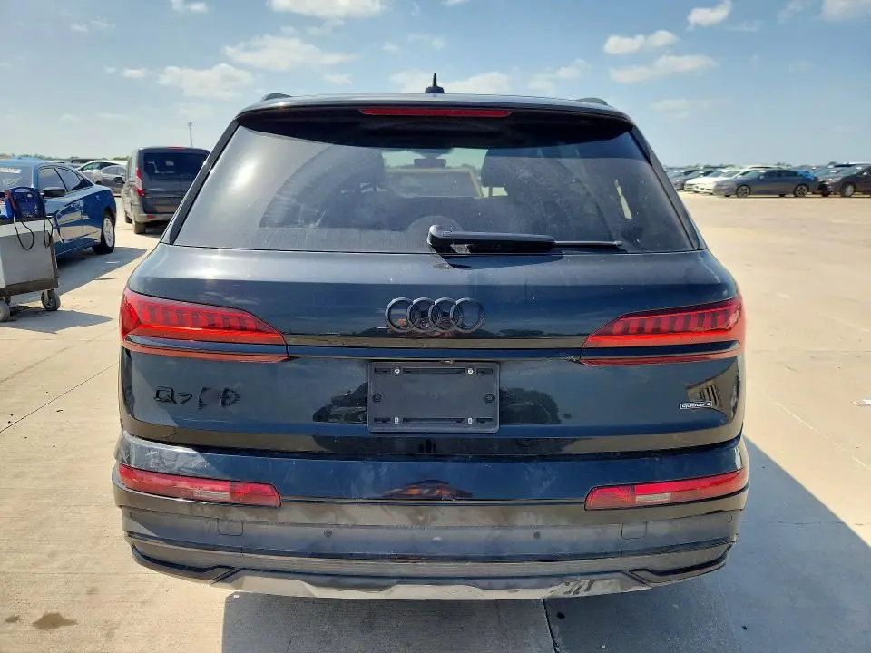 2022 AUDI Q7 PREMIUM PLUS  