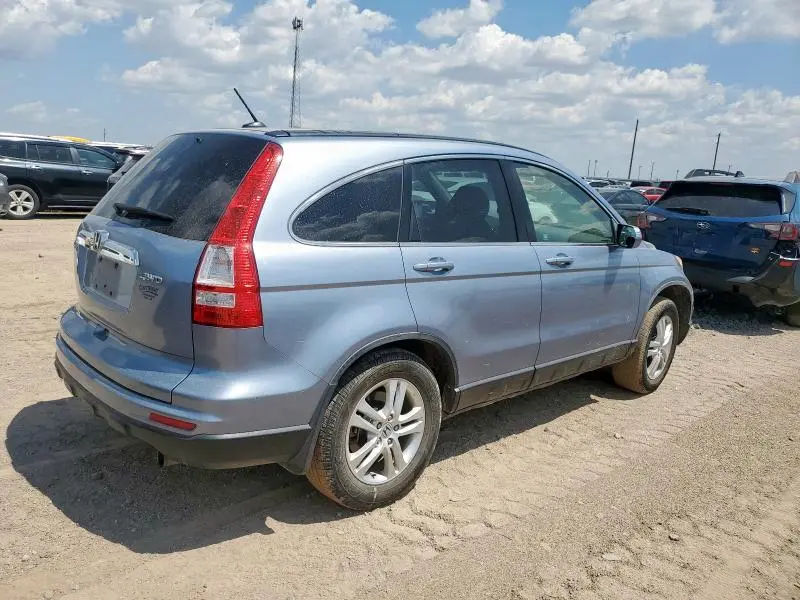 2011 HONDA CR-V EXL  