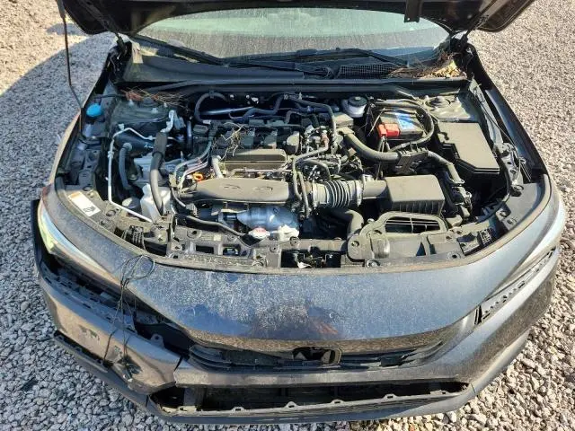 2024 HONDA CIVIC EX  