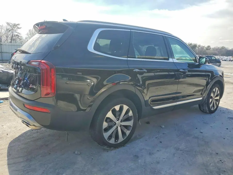 2021 KIA TELLURIDE S  