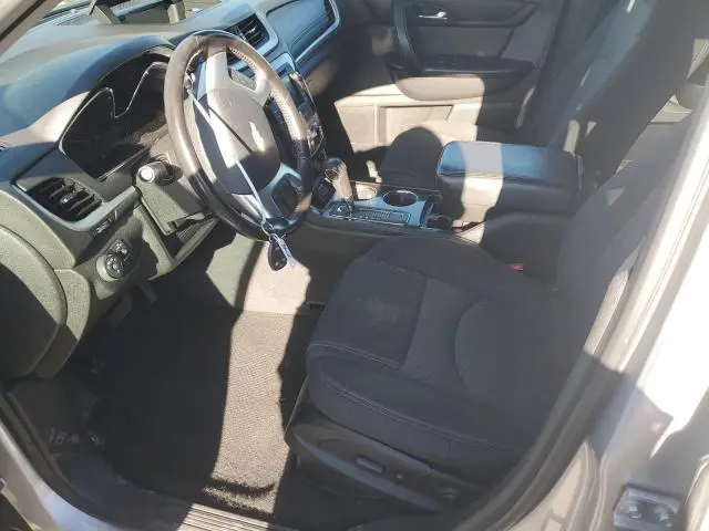 2015 CHEVROLET TRAVERSE LT  