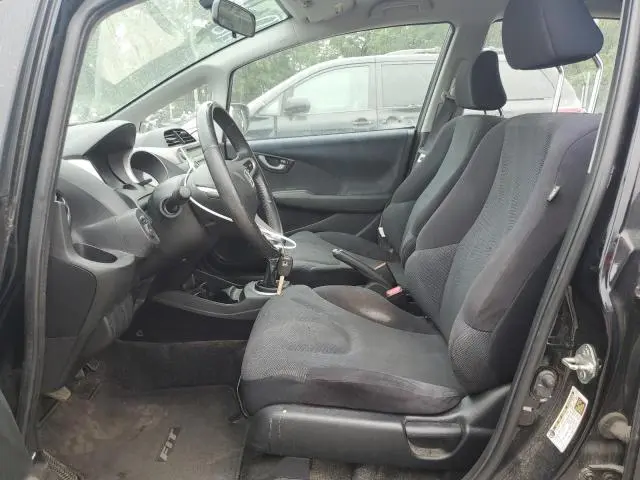 2010 HONDA FIT SPORT  