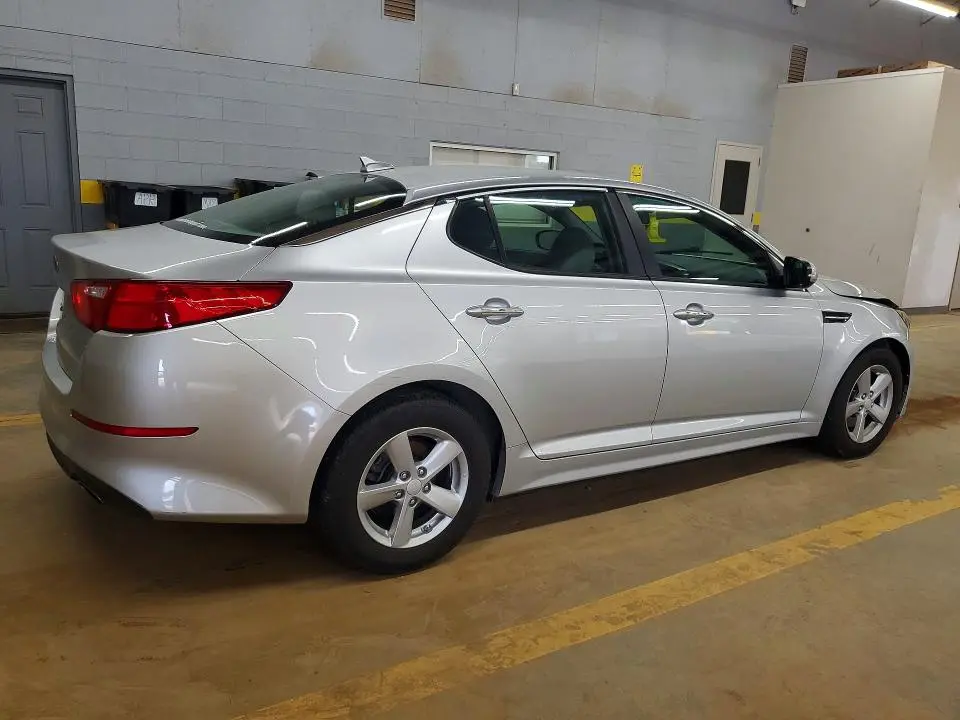 2015 KIA OPTIMA LX  