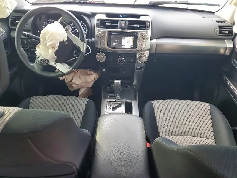 2015 TOYOTA 4RUNNER SR5  