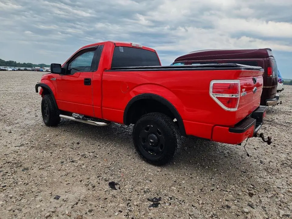 2013 FORD F150   