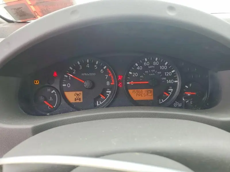 2019 NISSAN FRONTIER   